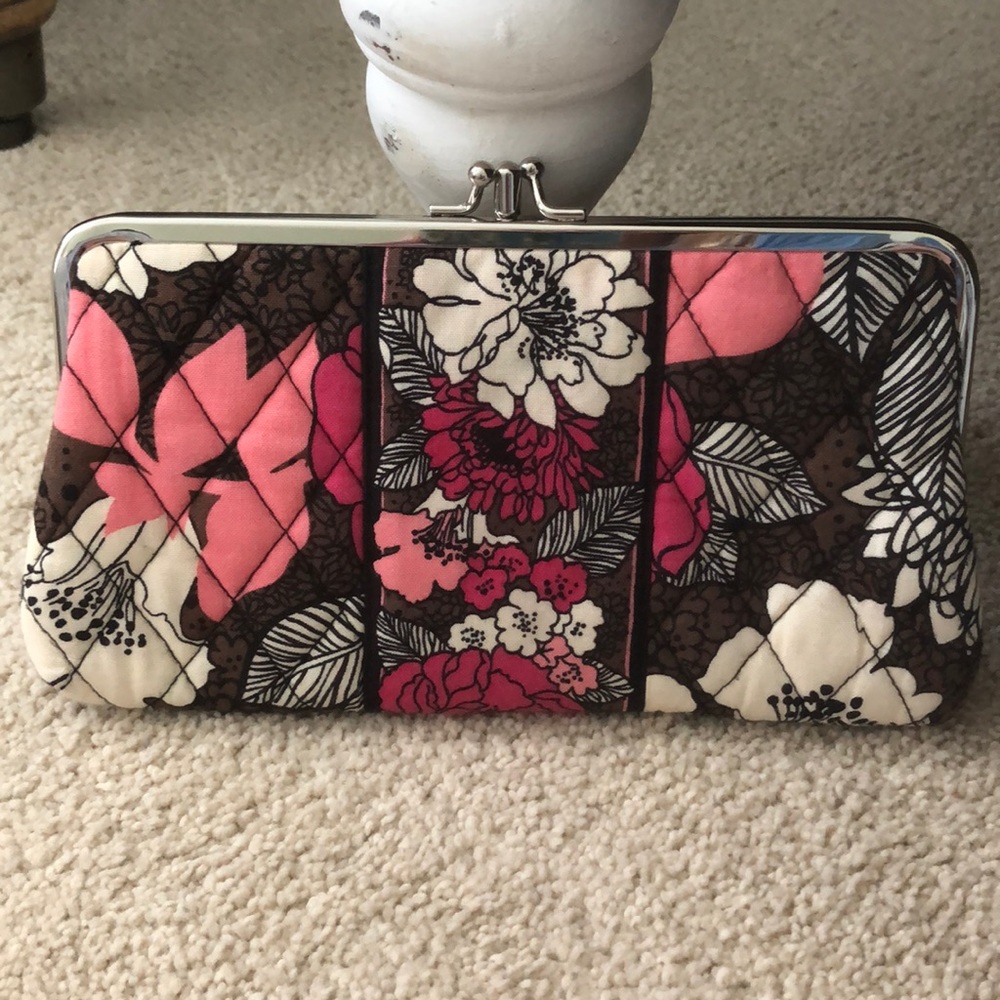 Vera bradley wallet